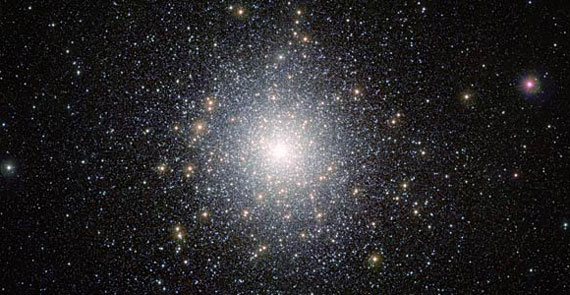 globular cluster 47 Tucanae