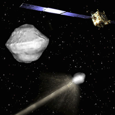 The US-European Asteroid Impact and Deflection mission – AIDA