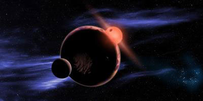 Habitable Red Dwarf Planet