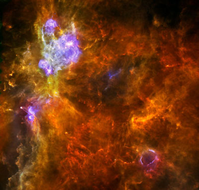  Herschel Space Observatory image
