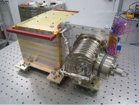 The Neutral Gas and Ion Mass Spectrometer (NGIMS) instrument
