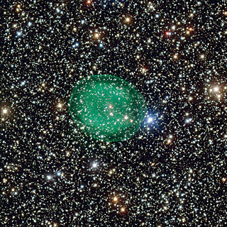 planetary nebula IC 1295