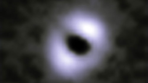 Dust disc around Kappa Coronae Borealis 