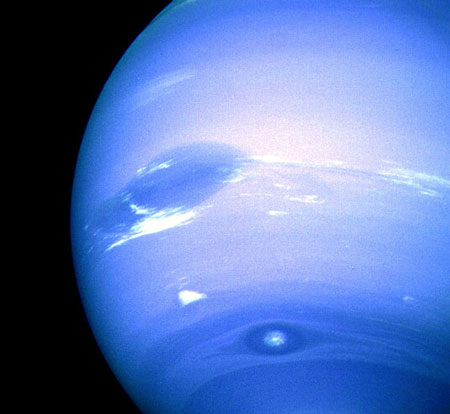 weather on Neptune