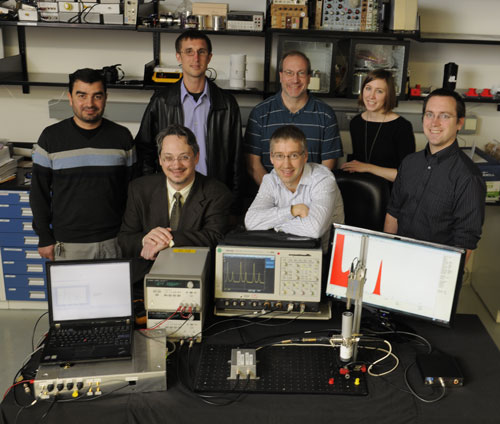 Technologists at NASA’s Goddard Space Flight Center