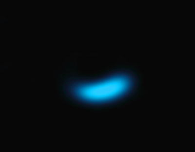 ALMA image of the dust trap around Oph IRS 48