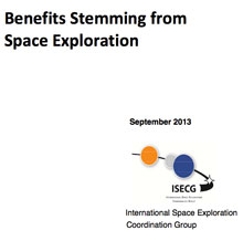 benefits of space exploration