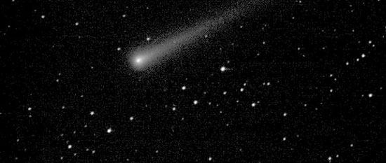 comet ISON