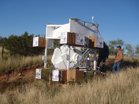 the HyperSpectral Imager for Climate Science