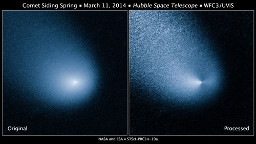 comet C/2013 A1 Siding Spring