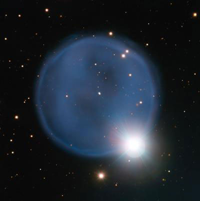 The Planetary Nebula Abell 33