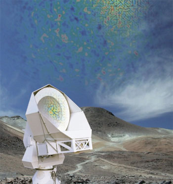 HuanTran Telescope in Chile