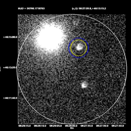 Gamma-ray burst 1404191