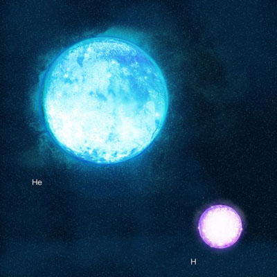 binary progenitor system of the supernova iPTF13bvn