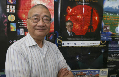 Dr. S.T. Wu
