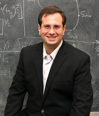 Michael Kesden, University of Texas at Dallas