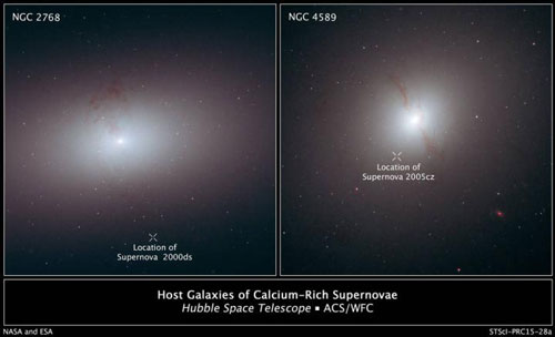 Elliptical Galaxies with Dark, Wispy Dust Lanes