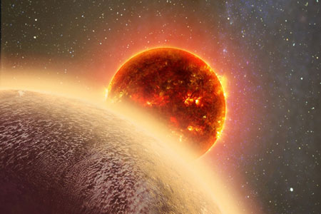 GJ 1132b, a rocky exoplanet very similar to Earth in size and mass