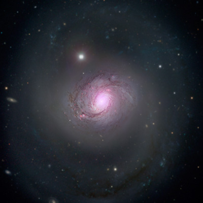 NuSTAR's view of NGC 1068