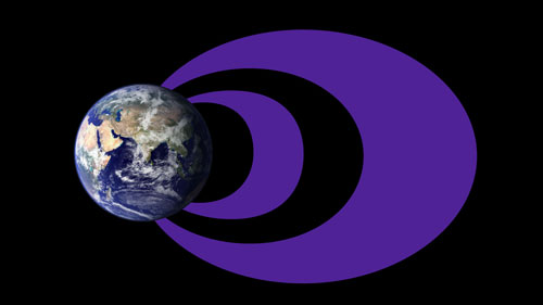 Lower-Energy Electrons Can Fill Empty Regions between 2 Radiation Belts