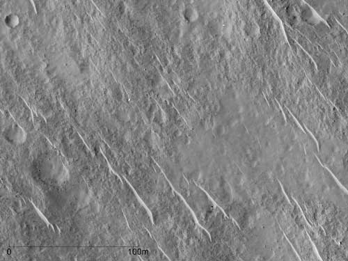 Beagle-2 landing site on Mars