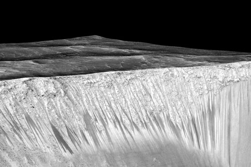 Mars’ Valles Marineris canyon