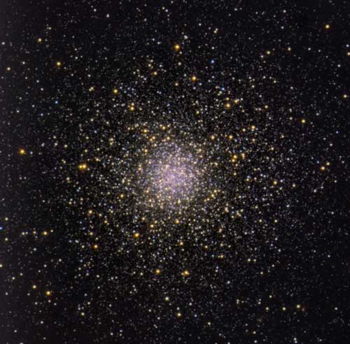 The Globular Cluster M3