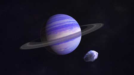 Neptune Like Planet