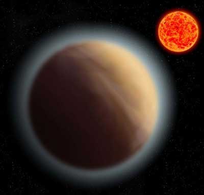 super-Earth planet GJ 1132b