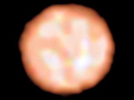Giant star, <pi>1Gruis