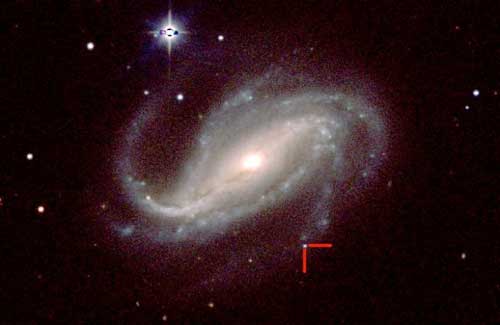Supernova 2016gkg
