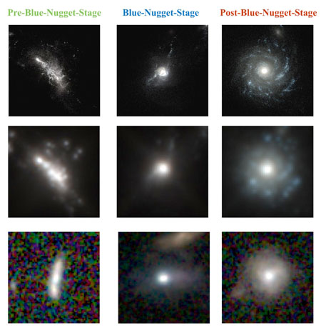 galaxies