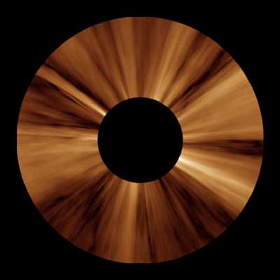Data-Cleaned View of the Corona