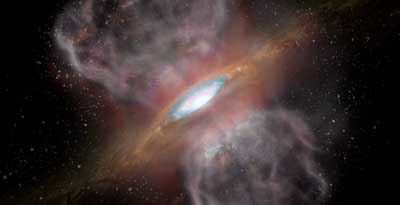Artist Impression Orion Source I