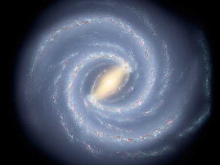 The spiral structure of the Milky Way
