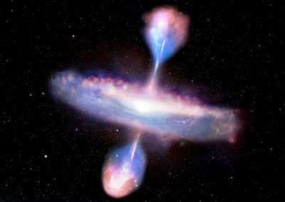 Blue Quasar