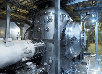 KAGRA Cryostat