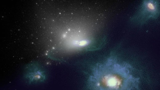 Large Magellanic Cloud
