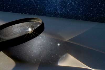 An X-ray detection of star formation in a highly magnified giant arc
