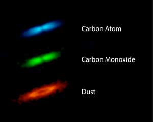ALMA image of the debris disk around the young star 49 Ceti