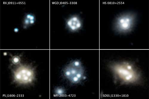 Gravitationally Lensed Quasars