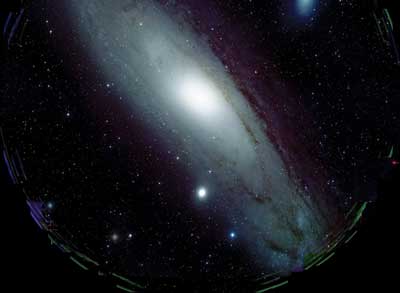 The Andromeda Galaxy
