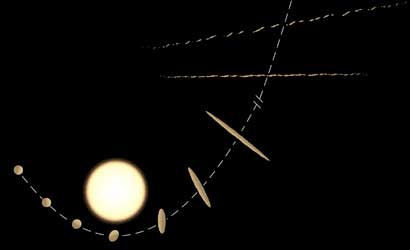  tidal disruption process that can give rise to 'Oumuamua-like objects