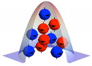 Bose-Einstein Condensate Comagnetometer