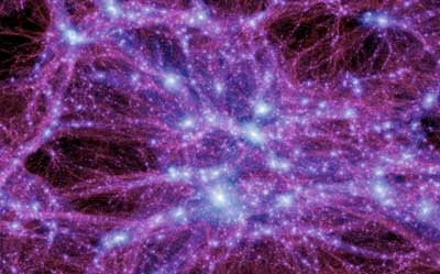 Dark Matter Visualization