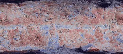 Surface of Ryugu