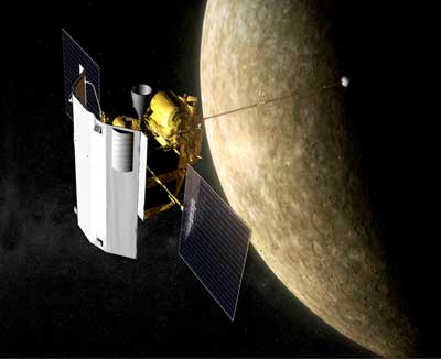 MESSENGER Spacecraft