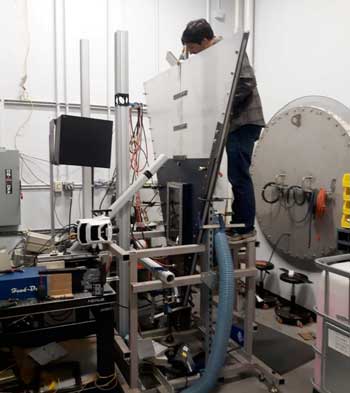 Supernova chamber