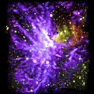 Image of star cluster G286.21+0.17