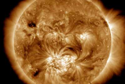 solar corona